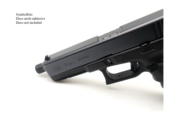 IGB Austria Barreltechnology - Glock 17 | Gen. 3,4 | IGB threaded